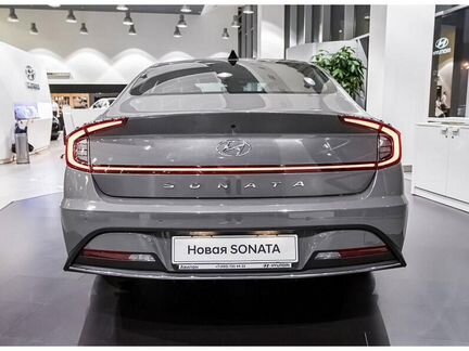 Hyundai Sonata 2.0 AT, 2020