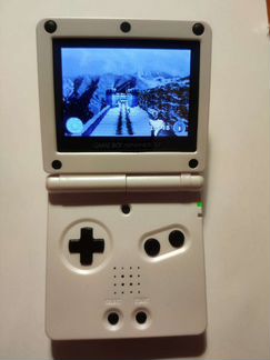 Game boy advance sp ags 101