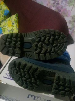 Сапоги зимние - фирмы mursu р.27