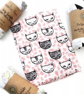 Муслиновые пеленки