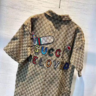 Комбезики Gucci нереально крутые