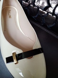 Туфли, балетки Pollini, 38