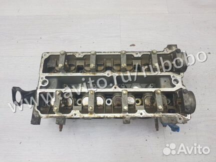 Гбц Ford Fiesta MK6 1.25 sigma 2010