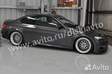 BBS LM R19 для BMW E92