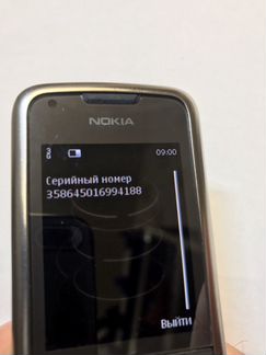 Телефон Nokia 8800 Arte Carbon, как новый Оригинал