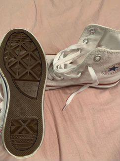 Кеды converse оригинал, новые, размер 36