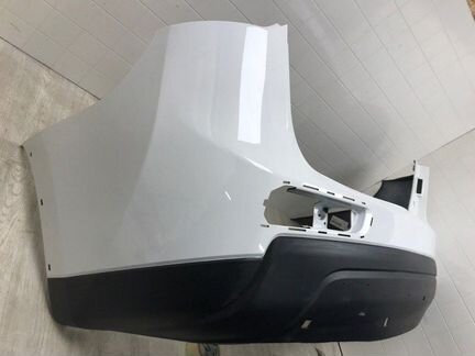 Бампер задний задний Mitsubishi Outlander 3 GF2W