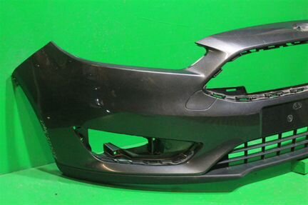 Бампер передний Ford Focus 3 рестайлинг 2014