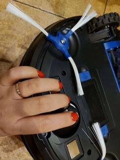 Робот-пылесос Tefal Smart Force Explorer