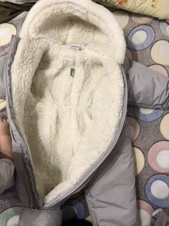 Комбинезон зимний