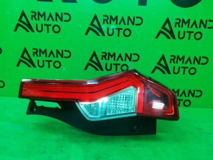Фонарь левый Mitsubishi Pajero Sport 3 2015