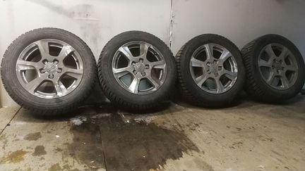 Колеса зимние R16 Audi