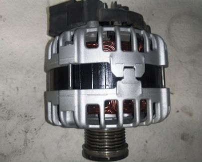 Генератор Skoda Octavia 1.6L