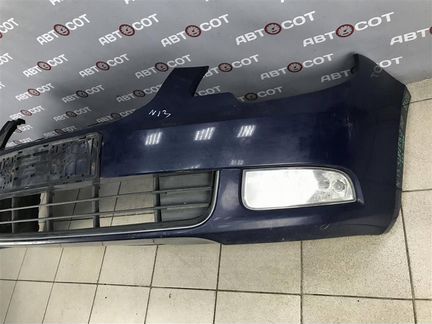 Передний бампер Skoda Superb 2 (2009-2014г.в.)