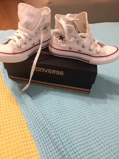 Кеды converse