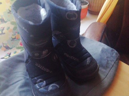 Сапоги детские