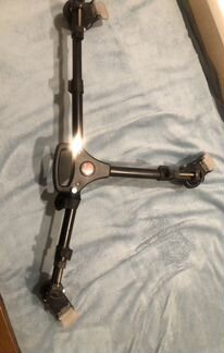 Роллеры для штатива yunteng 901