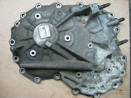 Jatco JF011E задняя крышка