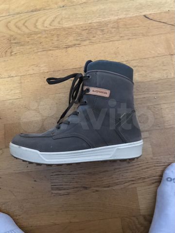 lowa glasgow ii gtx mid