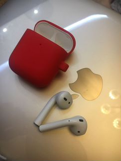 Наушники AirPods 1 оригинал