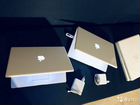 Apple macbook 13 как новый из резерва