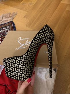 Туфли Christian Louboutin оригинал