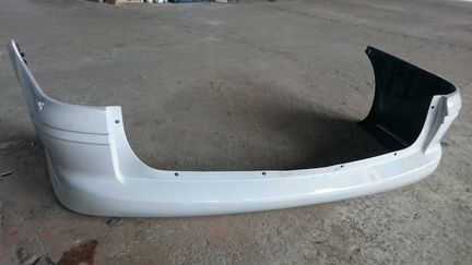 Задний бампер Opel Vectra B Caravan рестайлинг