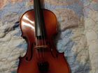 Скрипка 4/4 Помененые струны с магазина Dynatone объявление продам