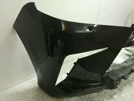 Бампер передний Lexus LX 450 2016