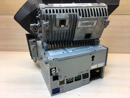 Comand NTG 4.0 Мерседес W212 E-класс 6cd