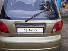 Daewoo Matiz 0.8 МТ, 2009, 125 000 км объявление продам