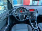 Opel Astra 1.6 МТ, 2013, 95 000 км объявление продам