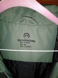 Куртка осенняя Outventure, размер М