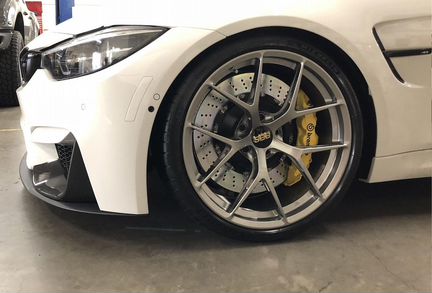 Диски BBS FI-R R18х8,5/9,5j 5x112-120 Forged