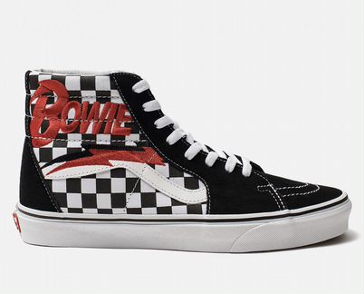 Кроссовки Кеды Vans Bowie