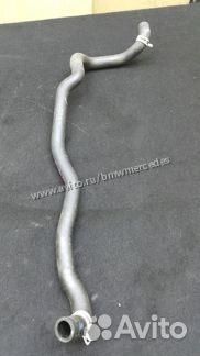 Патрубок шланг системы охлаждения bmw 7 f01 f02
