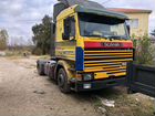 Седельный тягач Scania 2-Series объявление продам