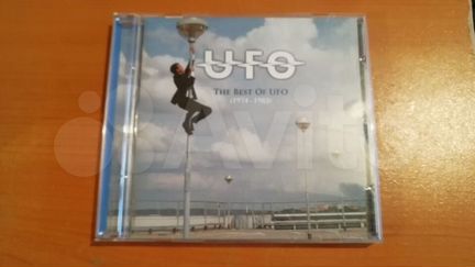UFO, YES, WHO разные CD (USA,Germany,RU)
