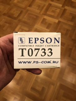 Картридж для принтера