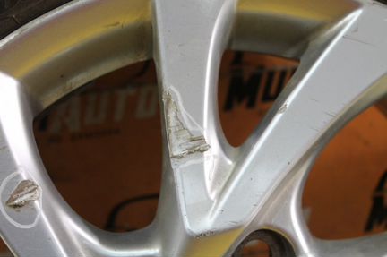 Диск литой Toyota Corolla 180