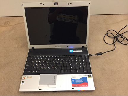 2 ноутбука (Toshiba и Nautilus)