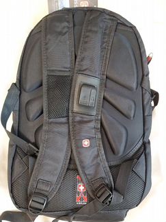Новый швейцарский рюкзак Swiss 1594 dark blue