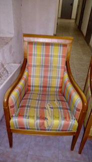 Кресла винтаж под реставрацию