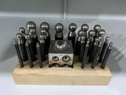 Анка-куб с пунзелями 4-40 мм