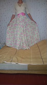 Нарядное платье р.46-48