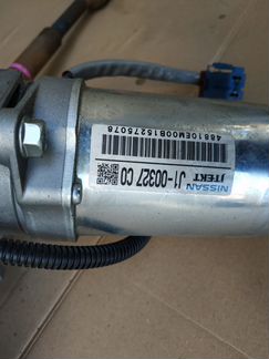 Электроусилитель руля Ниссан Тиида