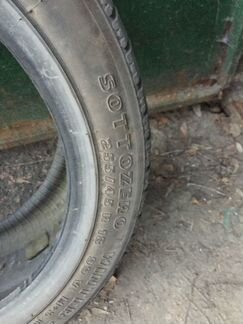 Шина pirelli sottozero winter