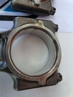 Шатун Mazda cx-5 2-0 PE