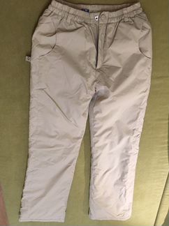 Брюки непромокаемые на девочку
