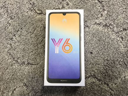 Huawei Y6 32gb коричневый